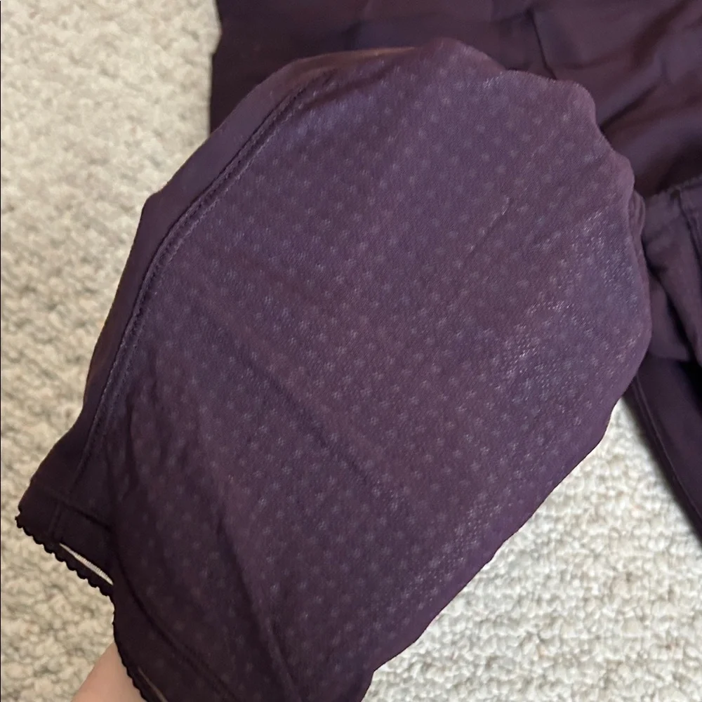 lululemon athletica Dark Purple Leggings - Picture 3 of 3